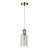 Подвесной светильник Odeon Light Classic Saga 5088/1A