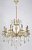 Подвесная люстра Lucia Tucci Barletta 122.8 Cream White