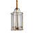 Подвесная люстра Lumina Deco Miconos LDP 6818-6 MD