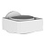 Настенный светодиодный светильник DesignLed GW Linse GW-1025-6-WH-WW 003214