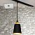 Трековый светильник однофазный Lussole LOFT Track Lights LSP-9861-TAW