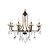 Подвесная люстра Ambrella light Traditional TR4953