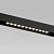 Трековый светодиодный светильник Elektrostandard Slim Magnetic 85005/01 a057193
