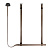Подвесной светодиодный светильник Loft IT Strong 10241/1000