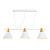 Подвесная люстра Ambrella light Traditional TR8196