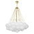 Подвесная люстра LOFT IT Dream 10129/800 Gold
