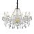 Подвесная люстра Omnilux Ladispoli OML-89003-10