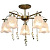 Потолочная люстра Toplight Delia TL1195X-05AB