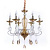 Подвесная люстра Divinare Simona 5125/07 LM-6