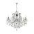 Подвесная люстра Lumina Deco Daniella LDP 9123-10