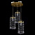 Подвесная люстра Artglass Small Game 06-03 CE