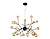 Подвесная люстра Ambrella light Traditional TR3013