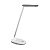 Настольная лампа Uniel TLD-531 Grey-White/LED/400Lm/4500K/Dimmer UL-00000807