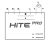 Блок радиореле HiTE PRO Relay-DRIVE