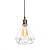 Подвесной светильник Lumina Deco Cobi LDP 11609-1 WT