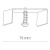 Крепление Nowodvorski Ctls Fixing 8306