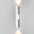 Бра Elektrostandard Langer 40123/LED белый a061224