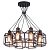 Подвесная люстра Lussole Loft Badger GRLSP-9541