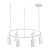 Подвесная люстра ST Luce KENDO SL1213.503.06