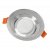 Встраиваемый светильник Lumina Deco Duka LDC 8062-D90 SL