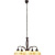 Подвесная люстра Globo Rustica 68840-5