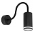 Спот Arte Lamp IMAI A2266AP-1BK