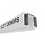 Шинопровод Denkirs SMART SLOTT TR2014-WH