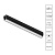 Трековый светодиодный светильник Arte Lamp Rapid A2968PL-1BK