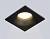 Светильник встраиваемый Ambrella Light TN102812