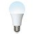 Лампа светодиодная Uniel E27 10W 4000K матовая LED-A60-10W/NW/E27/FR/12-24V PLO55WH UL-00002381
