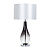 Настольная лампа Arte Lamp Naos A5043LT-1BK
