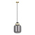 Подвесной светодиодный светильник Loft IT Bubble 10140A Smoke