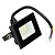 Светодиодный прожектор SAFFIT SFL51-10 IP65 10W 6500K черный 51191