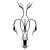 Бра Lightstar Cigno Collo Ch 751654