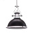 Подвесной светильник Lumina Deco Ettore LDP 710-300 BK+CHR