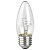 Лампа накаливания ЭРА E27 60W 2700K прозрачная ДС 60-230-E27-CL Б0039130