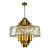 Подвесная люстра ST Luce NARI SL1635.303.13