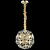 Подвесная люстра Wertmark Brillant WE110.06.303
