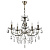 Подвесная люстра Lumion Classi Linn 8190/5