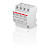УЗИП OVR T2 3L 40-275 P QS 2CTB803873R2400
