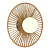 Настенный светильник Evoluce LOOM SLE6022-601-01