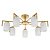 Потолочная люстра Escada Style 1142/7P Gold