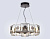 Подвесная светодиодная люстра Ambrella light High Light LH31024