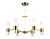 Подвесная люстра Ambrella light High Light LH55114