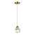 Подвесной светильник ST Luce CASCATO SL6114.203.01