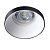 Точечный светильник Kanlux SIMEN DSO B/W 29138