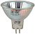 Лампа галогенная ЭРА GU5.3 35W 3000K прозрачная GU5.3-MR16-35W-12V-CL C0027355
