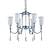 Подвесная люстра Newport 4806/C chrome М0061864