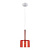 Подвесной светильник Loft IT Spillray 10232/A Red