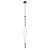 Подвесной светодиодный светильник Loft IT Venice 10223/C White